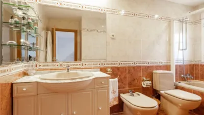 Chalet in Colmenarejo (Madrid) photo 32