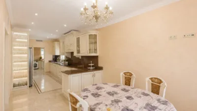 Chalet in Cabo Roig photo 13