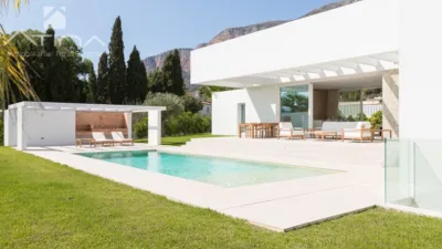 Casa – Xàbia / Jávea, Urbanització L'Ermita, la Marina Alta - Vista 5