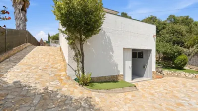 Chalet on Carrer del Ciclamen photo 37