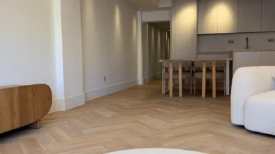 Apartment on Avenida del General Marvá photo 25