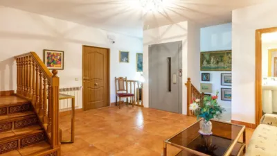 Chalet in Colmenarejo (Madrid) photo 43