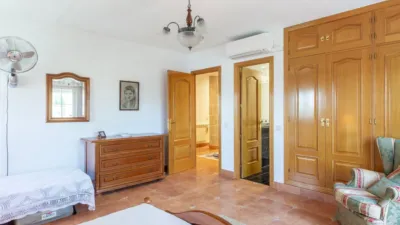 Chalet in Colmenarejo (Madrid) photo 34