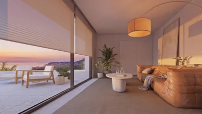 Casa – Benissa, Tossal-Los Bancales, la Marina Alta - Vista 3