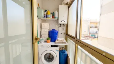 Apartment in Raval - Puertas Coloradas photo 5
