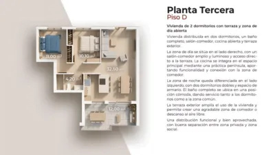Apartment on Avenida de Salamanca photo 13