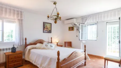 Chalet in Colmenarejo (Madrid) photo 26