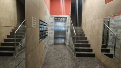 Apartment in Gamonal photo 35