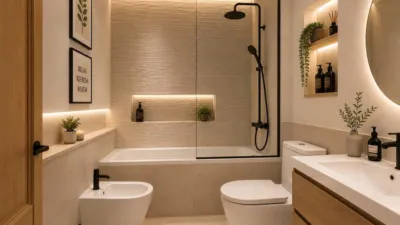 Apartment in Carrer del Fonoll photo 38