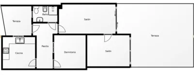 Apartment on Camino del Planet photo 22