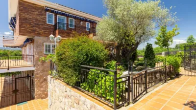 Chalet in Colmenarejo (Madrid) photo 6