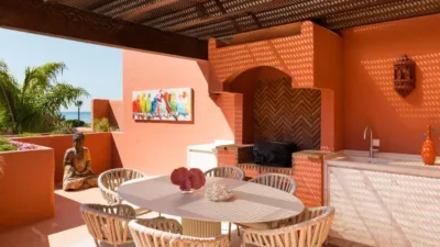 Penthouse in Guadalmansa photo 9