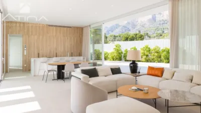 Casa – Xàbia / Jávea, Urbanització L'Ermita, la Marina Alta - Vista 2