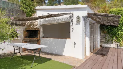Chalet on Carrer del Ciclamen photo 33