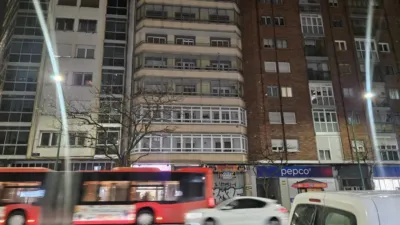 Apartment in Gamonal photo 2