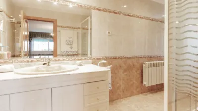 Chalet in Colmenarejo (Madrid) photo 38