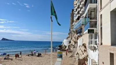 Apartment in Benidorm photo 28
