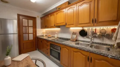 Apartment in Raval - Puertas Coloradas photo 3