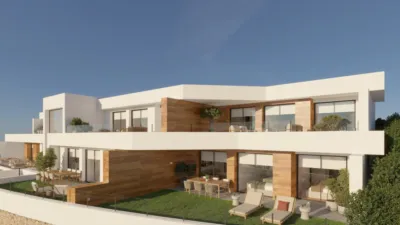Piso – El Poble Nou de Benitatxell - Benitachell - Vista 3