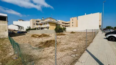 Terreno en venta en Pueblo 8 - Vista 2