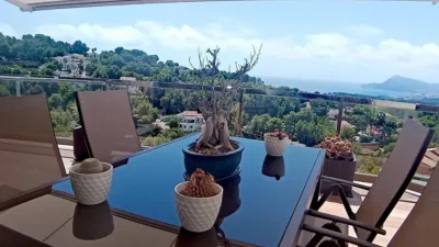 Piso – Altea - Vista 2