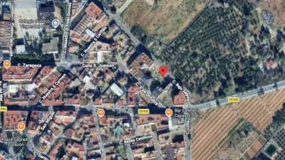 Terreno en venta en Pueblo 8 - Vista 3
