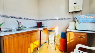Semi-detached house in San Bernabé photo 7