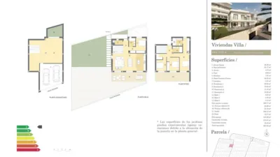 Chalet on Carrer del Matí photo 22