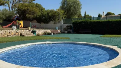 Apartment in Carrer del Fonoll photo 59