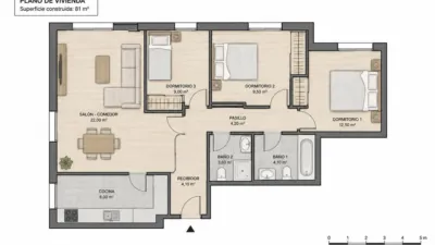 Apartment in Sierrapando photo 19