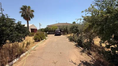Chalet in Los Algarbes photo 27