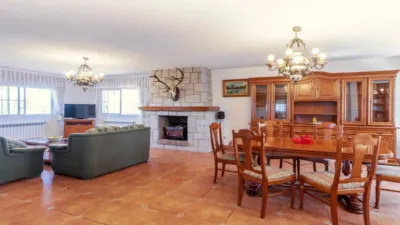 Chalet in Colmenarejo (Madrid) photo 9