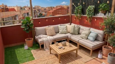 Duplex in Carrer de Galceran de Pinós photo 33