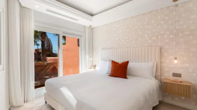 Penthouse in Guadalmansa photo 24