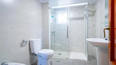 Apartment in Amate photo 13