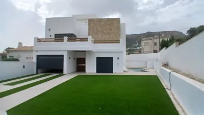 Chalet in Albir photo 24