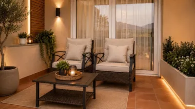 Apartment in Carrer del Fonoll photo 49