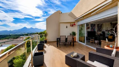 Piso – Altea - Vista 4
