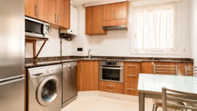 Apartment in Estrada photo 4