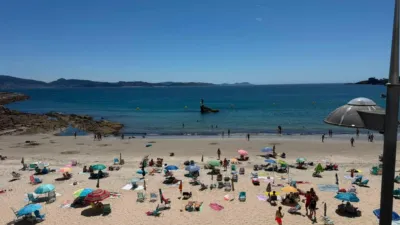 Apartment at Paseo Playa de Silgar, No. 8 photo 42