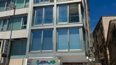 Apartment at Paseo Playa de Silgar, No. 8 photo 44