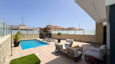 Casa – Orihuela, Urbanización Punta Prima, Urbanización Horizonte - Vista 4