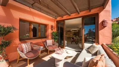 Penthouse in Guadalmansa photo 7