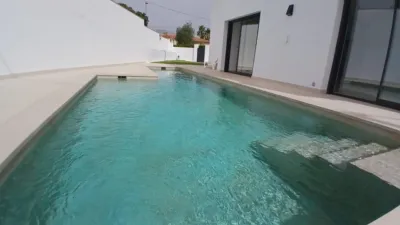 Chalet in Albir photo 21