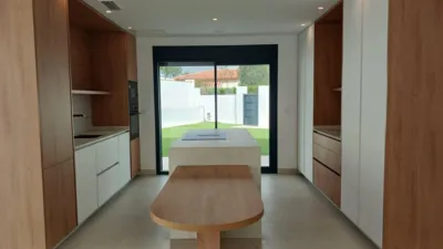 Chalet in Albir photo 6