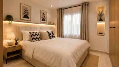 Apartment in Carrer del Fonoll photo 42