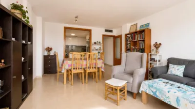 Duplex in Plaça Nova photo 21