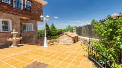 Chalet in Colmenarejo (Madrid) photo 3