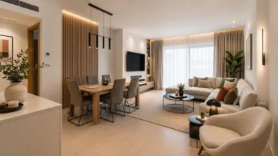 Apartment in Carrer del Fonoll photo 47