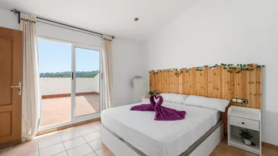 Chalet on Carrer del Ciclamen photo 24